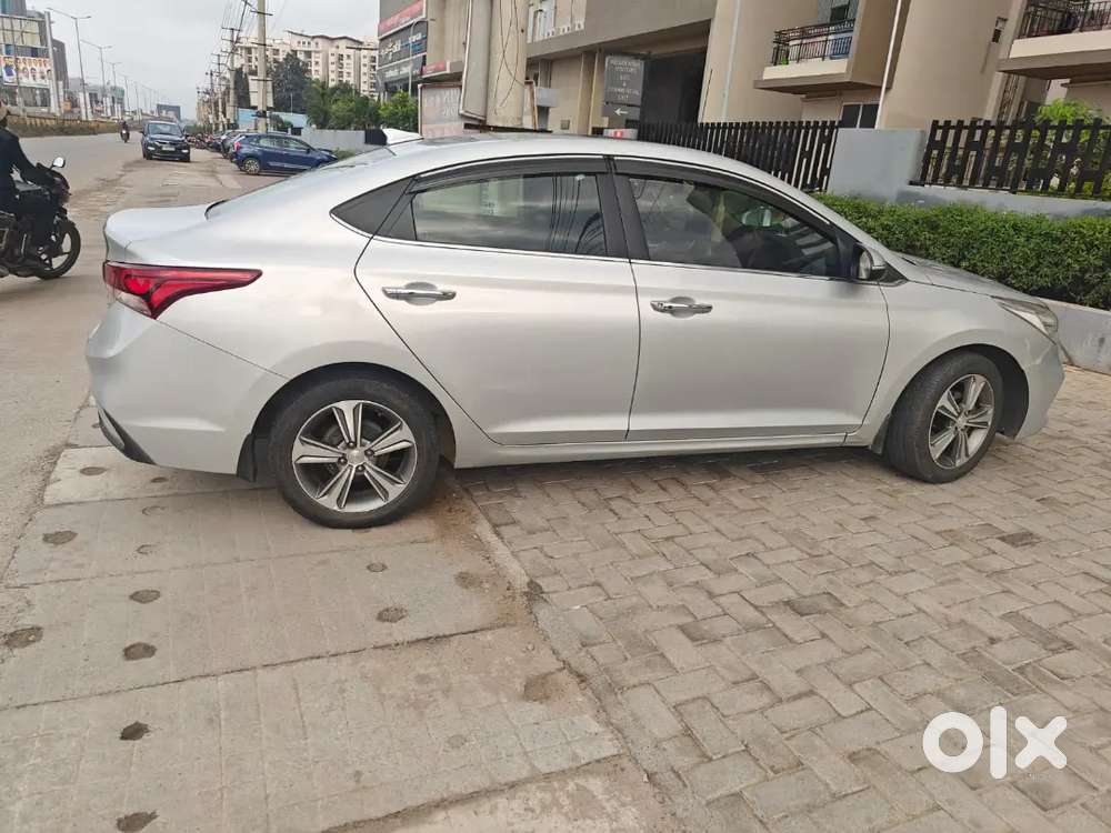 Hyundai Verna Diesel 2018