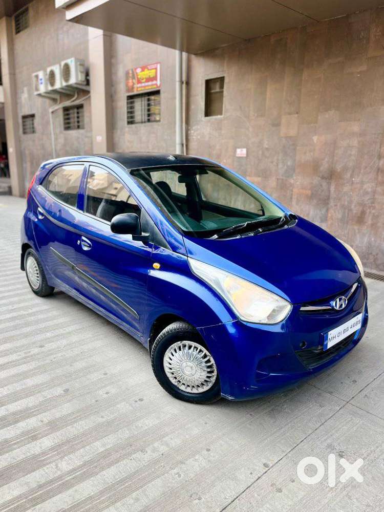 Hyundai Eon Magna, 2013, Petrol
