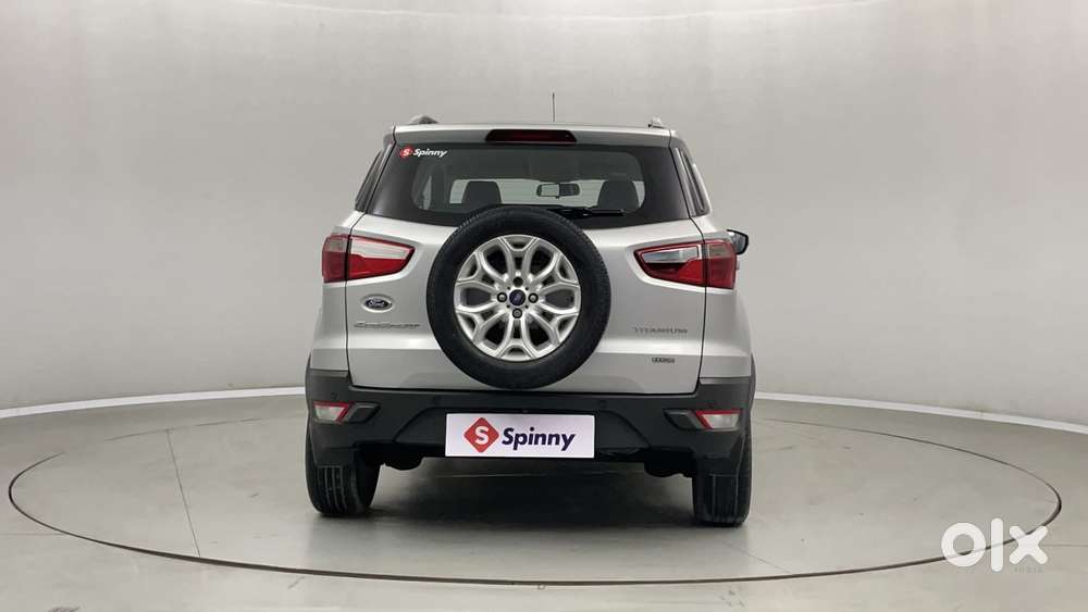 Ford Ecosport 1.5 Diesel Titanium, 2017, Diesel