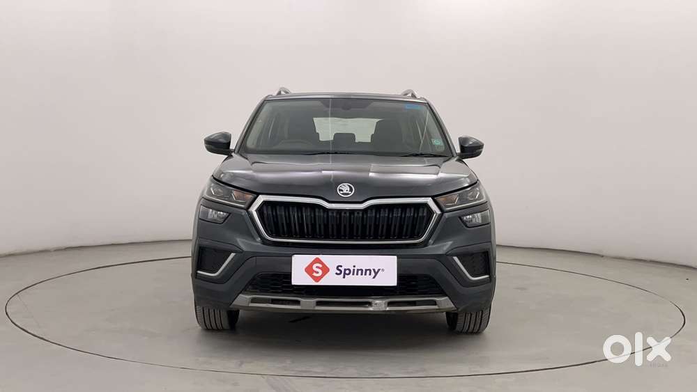 Skoda Kushaq 1.5 Tsi Style Dsg, 2022, Petrol