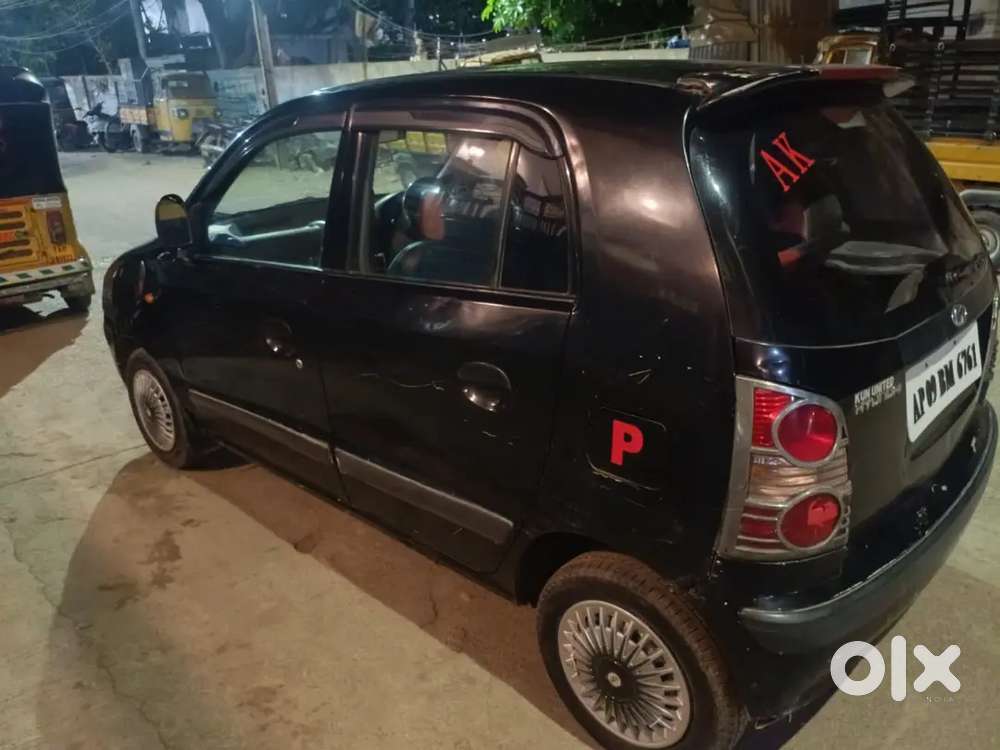 Hyundai Santro Xing 2008