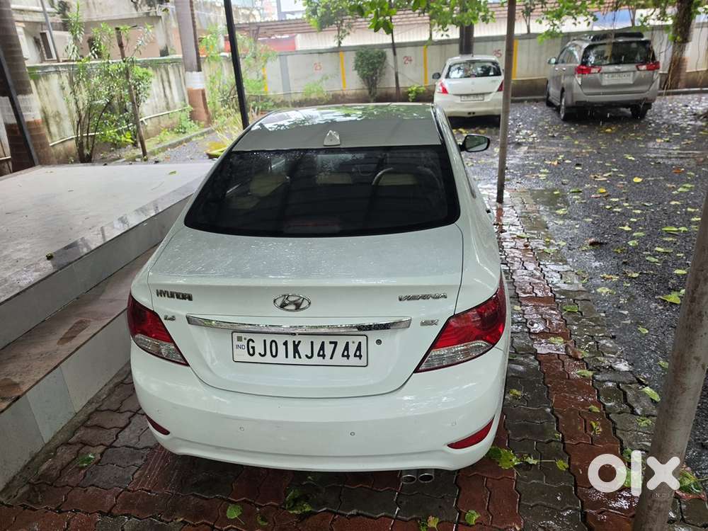 Hyundai Verna 1.6 2011