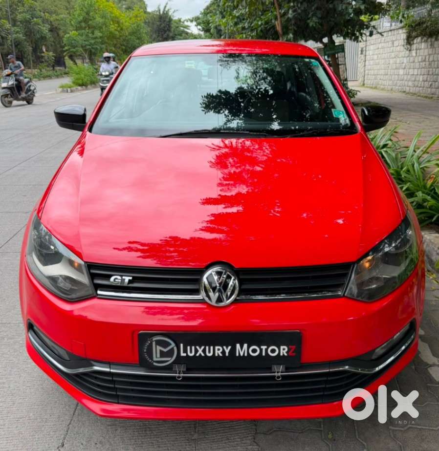 Volkswagen Polo Gt Tsi, 2015, Petrol