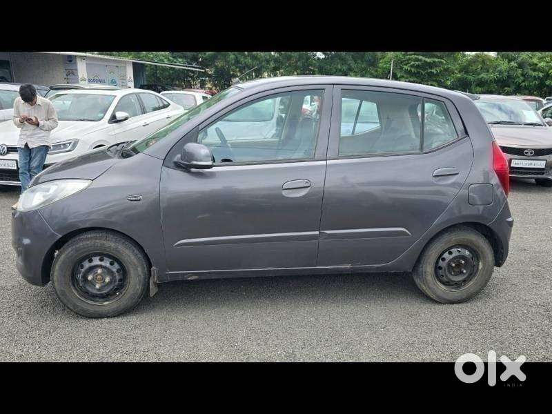 Hyundai I10 1.2 Kappa Sportz, 2011, Petrol