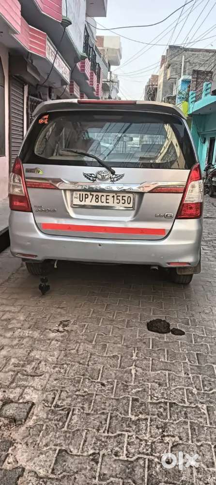 Toyota Innova Diesel Manual 2010