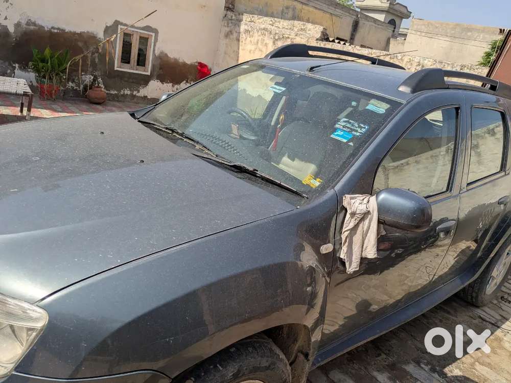 Renault Duster 2013 Diesel Well Maintained