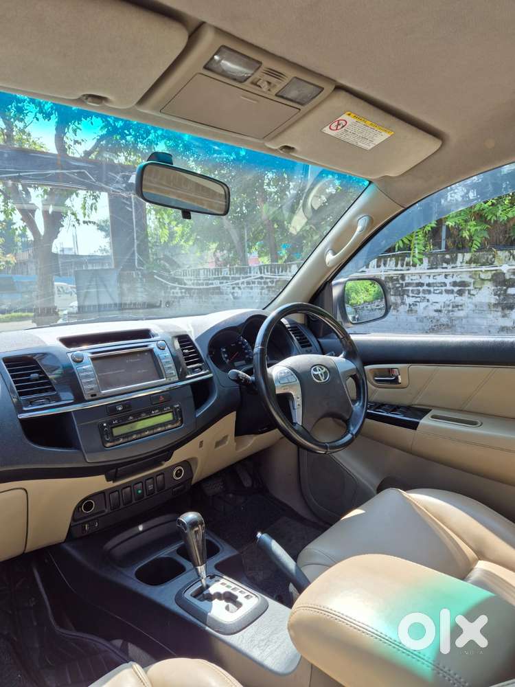 Toyota Fortuner 3.0 4x2 Automatic, 2014, Diesel