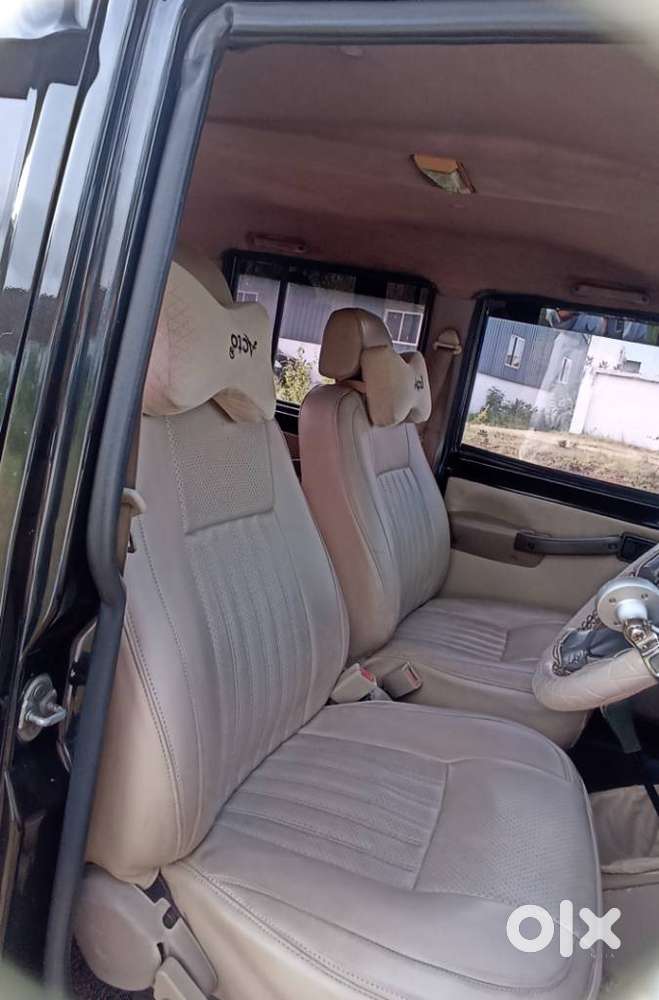 Mahindra Bolero Slx Bs Iv, 2011, Diesel