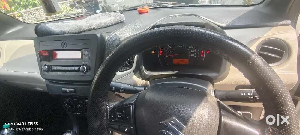 Maruti Suzuki Wagon R 2019 Car