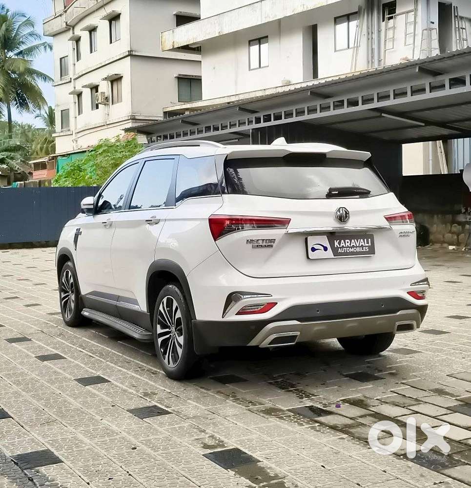 Mg Hector Plus Sharp Pro 2.0 Turbo Diesel 6 Str, 2022, Diesel