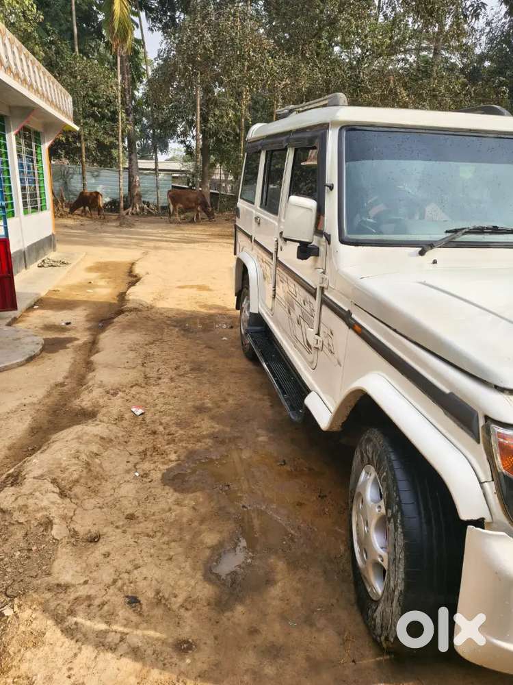 Mahindra Bolero Neo Plus 2017 Diesel 80000 Km Driven