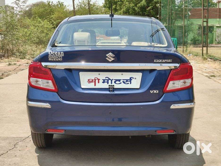 Maruti Suzuki Swift Dzire 1.3 Vxi, 2017, Petrol