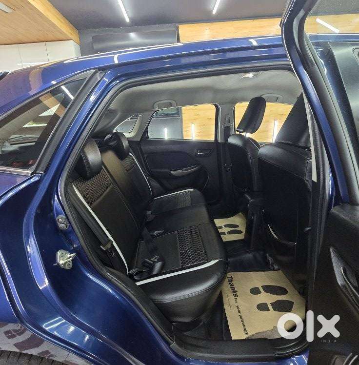 Maruti Suzuki Baleno Zeta, 2019, Petrol