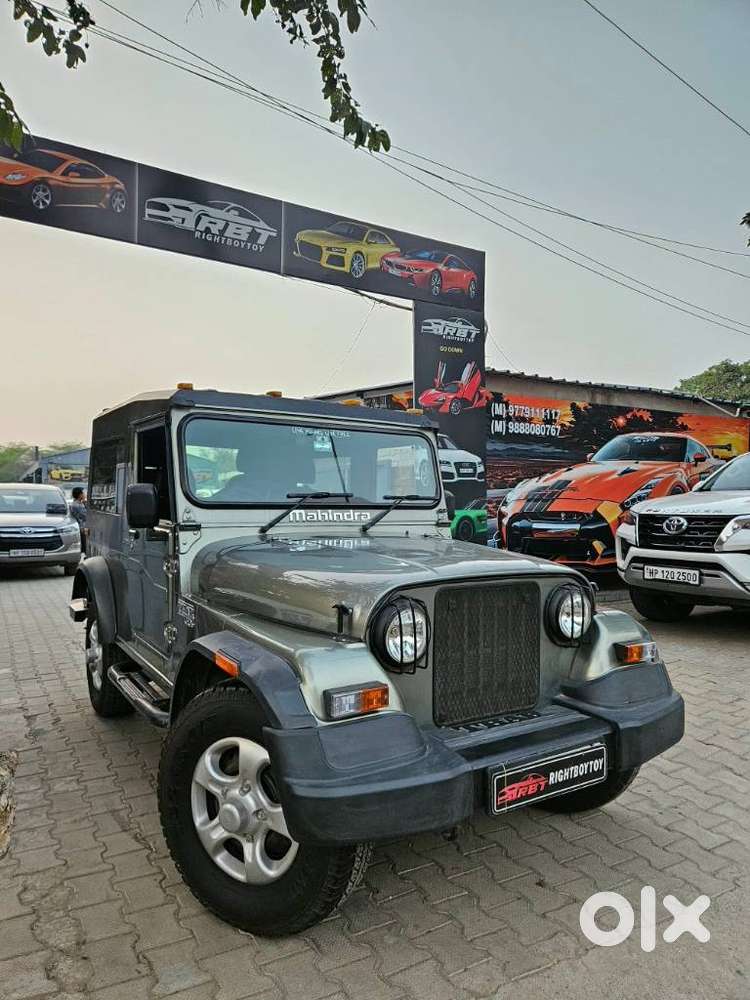 Mahindra Thar 2010-2015 Crde Ac, 2017, Diesel