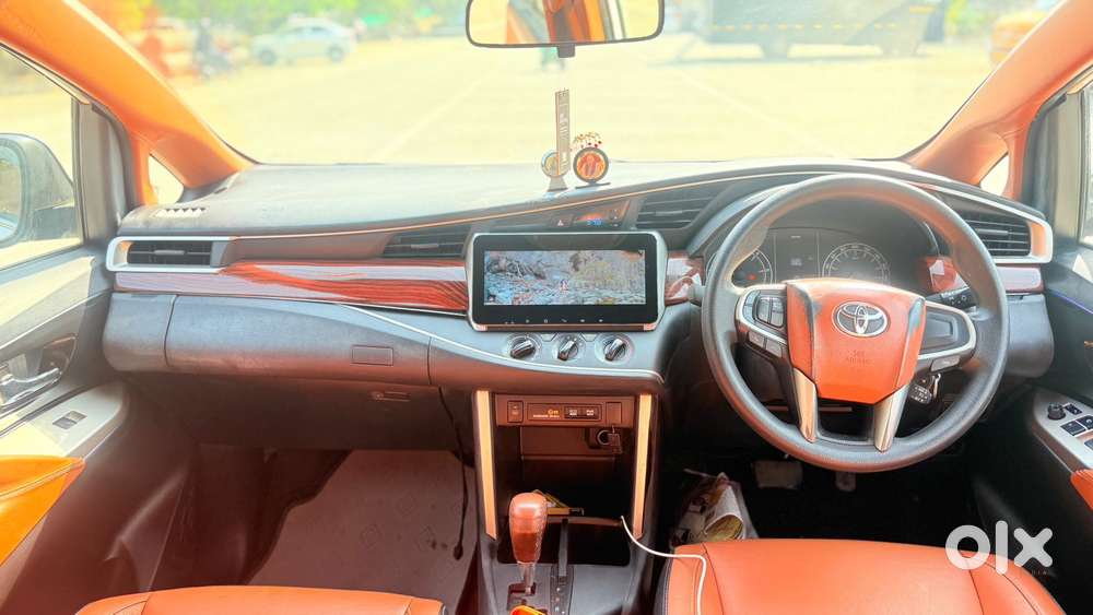 Toyota Innova Crysta 2.8 Gx At, 2018, Diesel