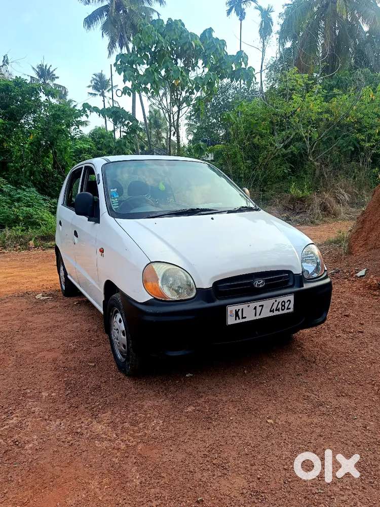Hyundai Santro 2003 Petrol 85000 Km Driven