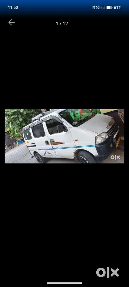 Maruti Suzuki Eeco 2019 Petrol 150000 Km Driven