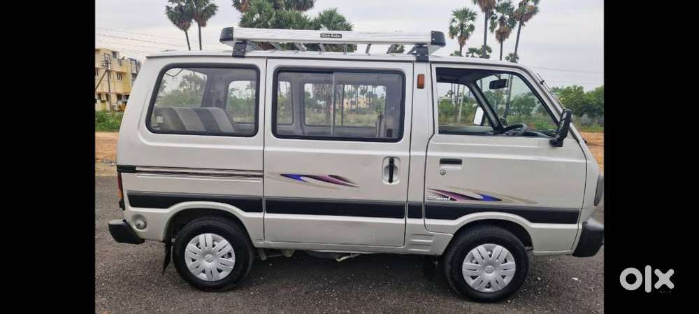 Maruti Suzuki Omni Cng, 2013, Lpg