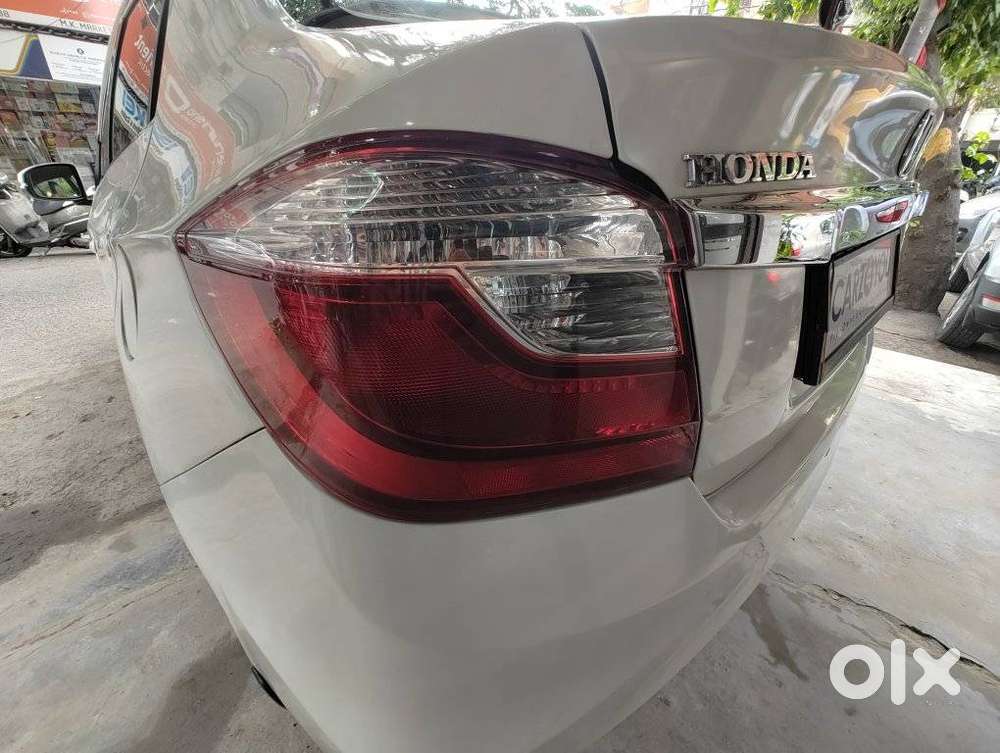 Honda Amaze S (o) I-vtec, 2017, Petrol