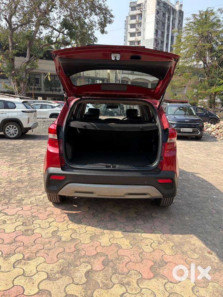 Hyundai Creta 1.6 Sx Petrol, 2018, Petrol