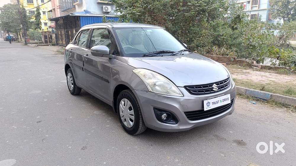 Maruti Suzuki Swift Dzire Vdi Bsiv, 2013, Diesel