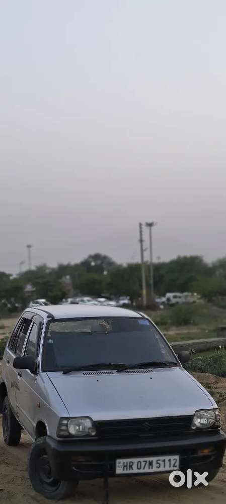 Maruti Suzuki 800 Ac Uniq 2009