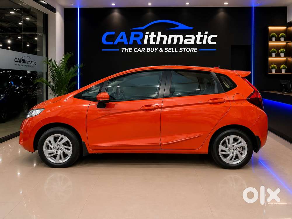 Honda Jazz 1.2 Vx I Vtec, 2015, Petrol