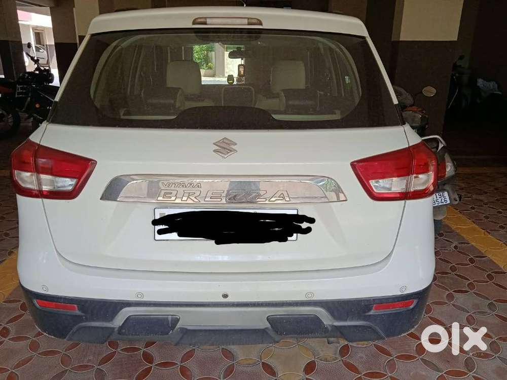 Maruti Vitara Brezza Vdi 2019
