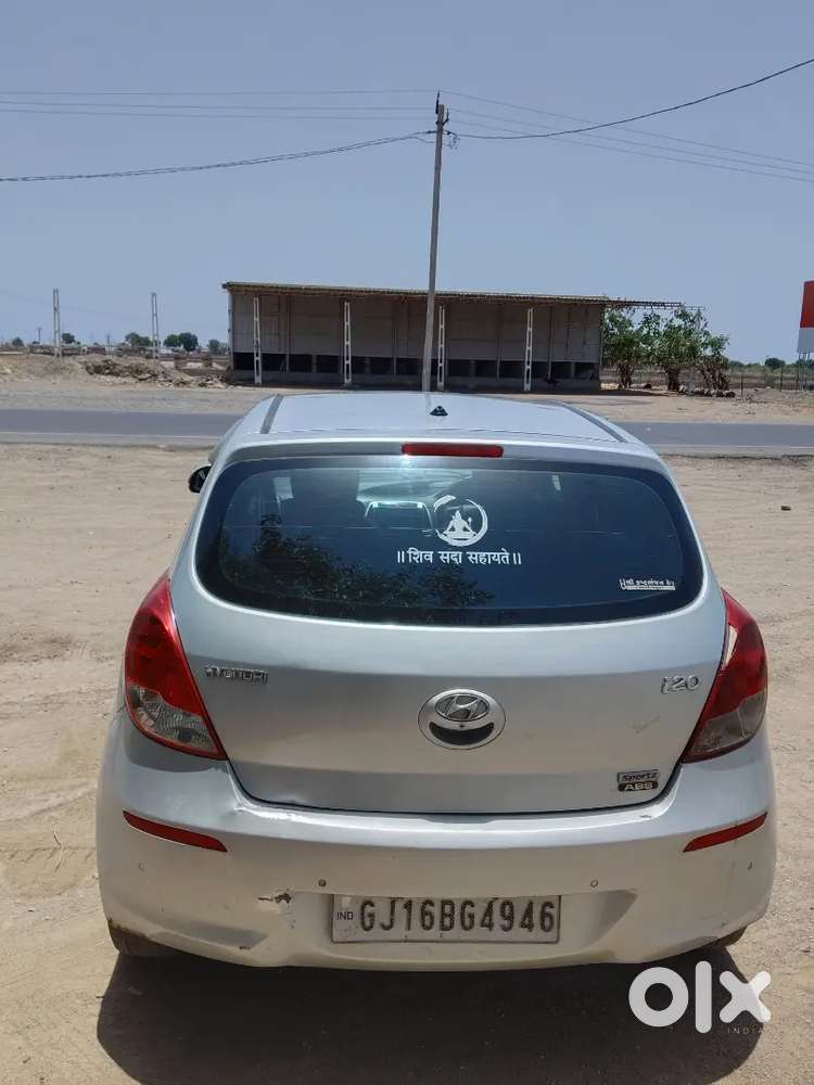 Hyundai I20 2014 Petrol Well Maintained