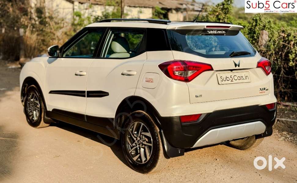 Mahindra Xuv300 W8 Option, 2024, Petrol