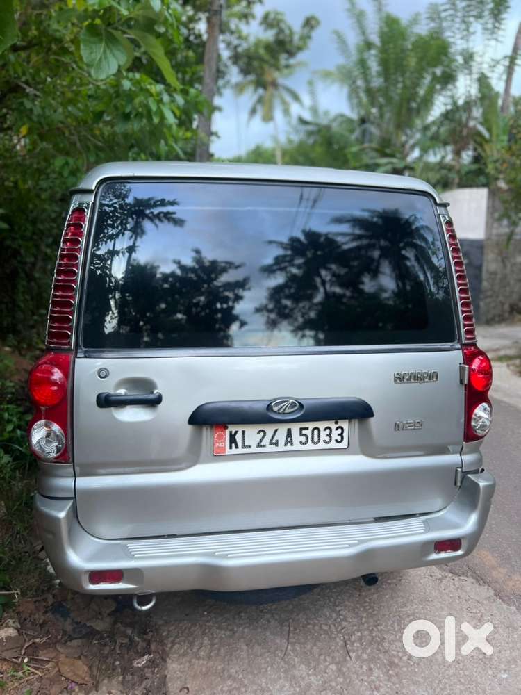 Mahindra Scorpio Diesel 2009