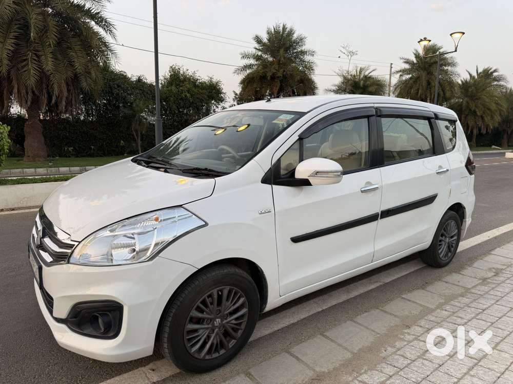 Maruti Suzuki Ertiga Shvs Vdi Limited Edition, 2016, Diesel