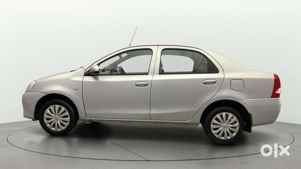 Toyota Etios 2014-2016 G, 2015, Petrol