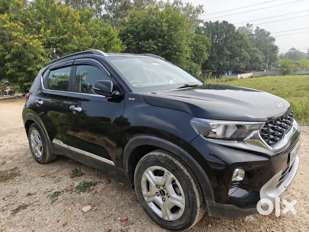 Kia Sonet Diesel Manual 2024