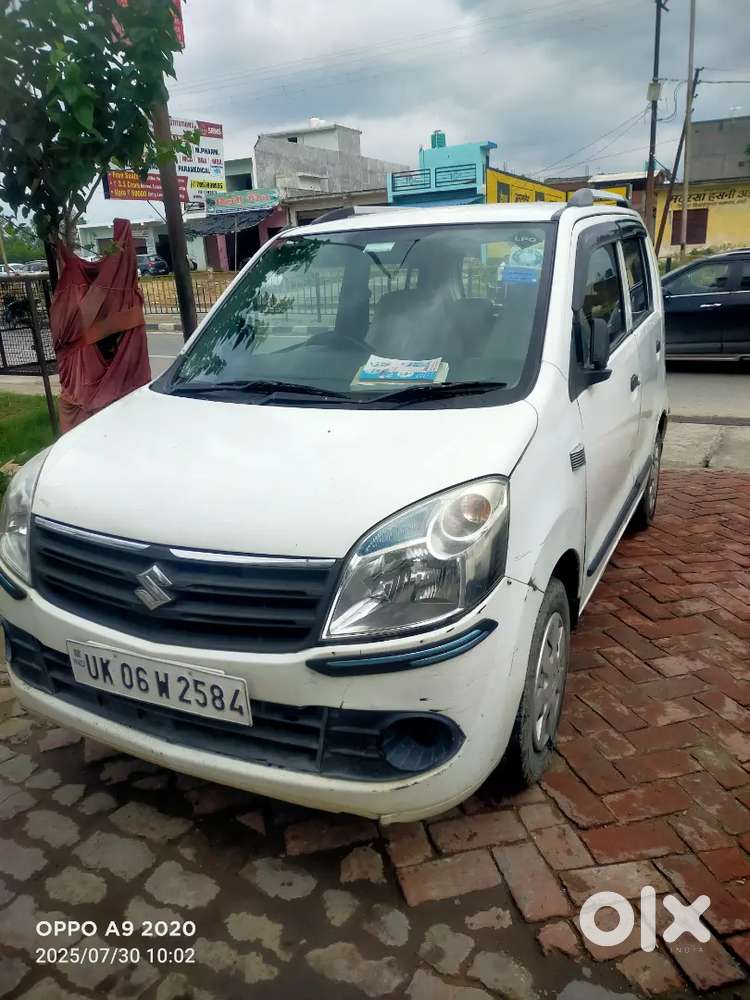 Maruti Suzuki Wagon R 1.0 2012 Lpg 130000 Km Driven