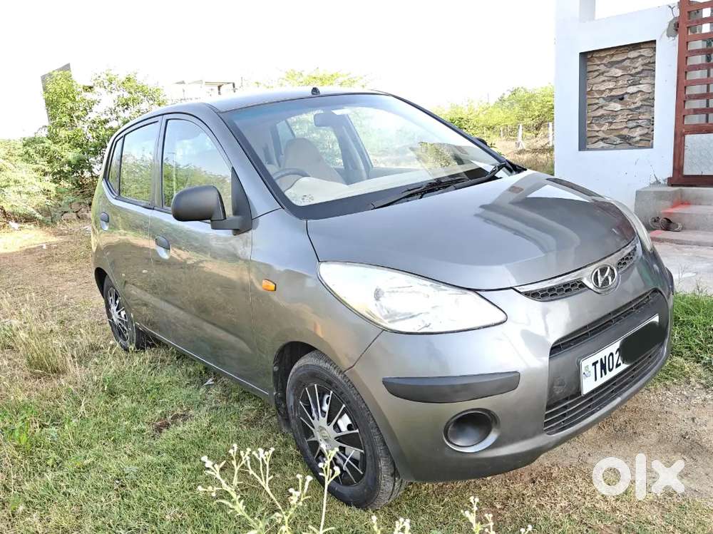 Hyundai I10 2008 Single Owner Well Maintained For Sale