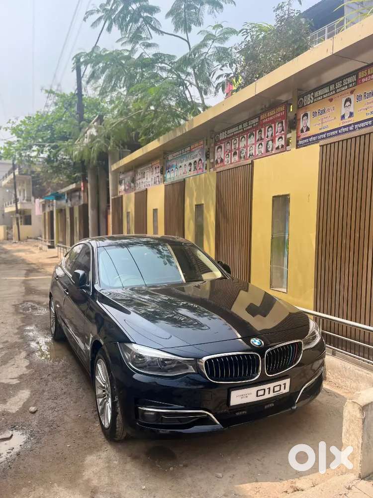 Bmw 3 Series Gt 2018 Diesel Well Maintained