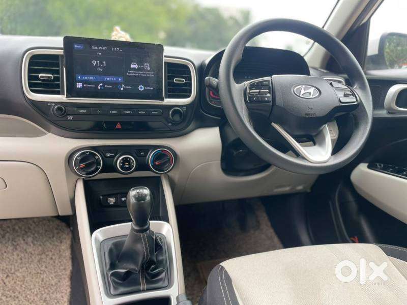 Hyundai Venue Sx Opt, 2025, Petrol