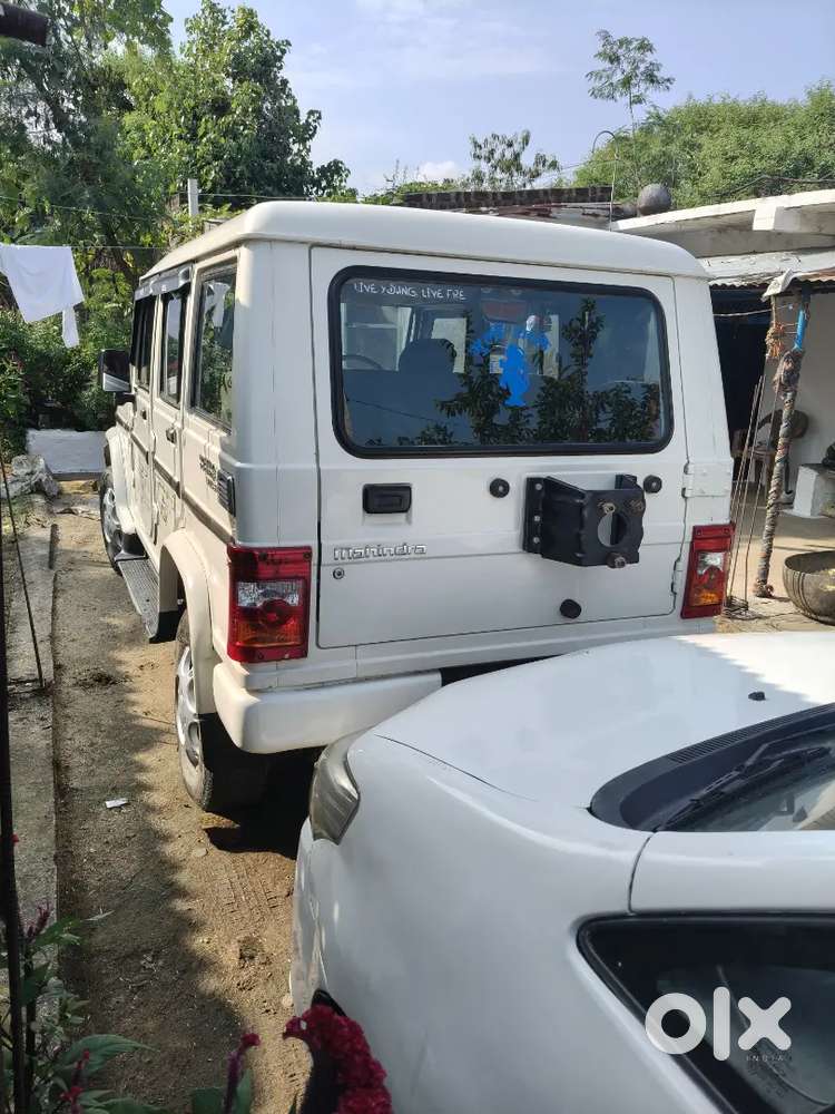 Mahindra Bolero 2018