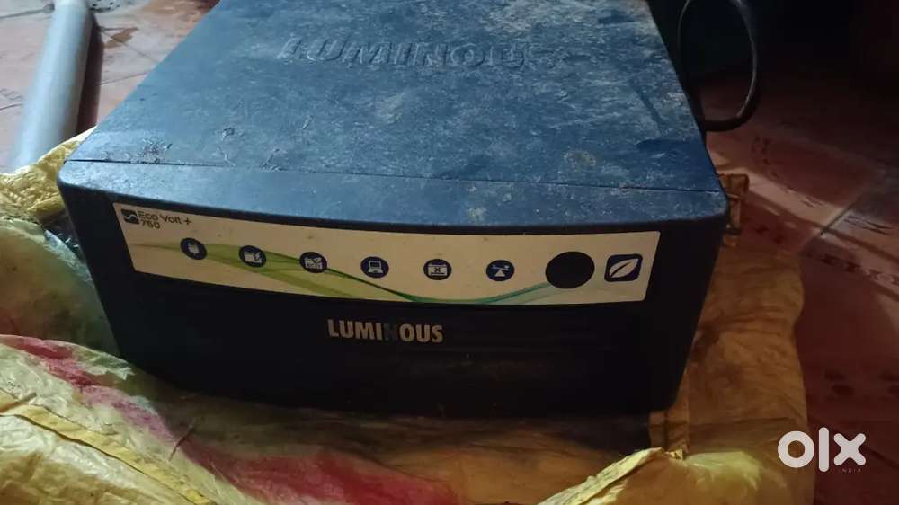 Luminous inverter
