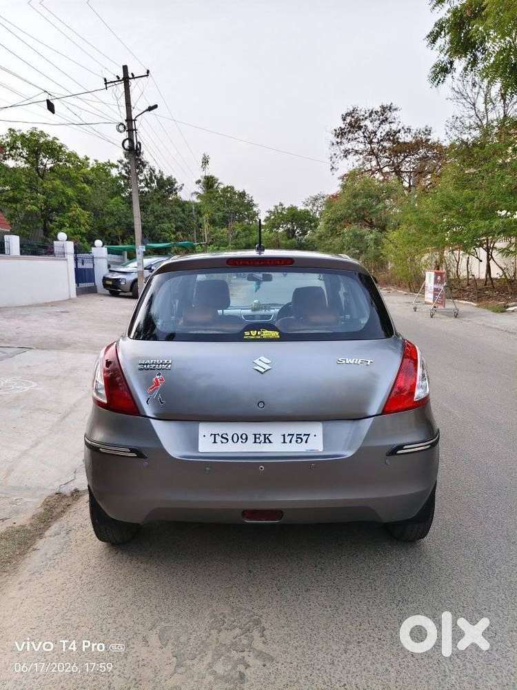 Maruti Suzuki Swift Vxi, 2015, Petrol