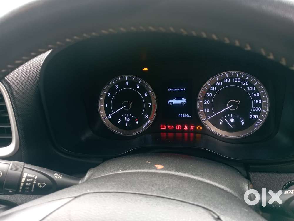 Hyundai Venue Sx Opt Turbo, 2020, Petrol