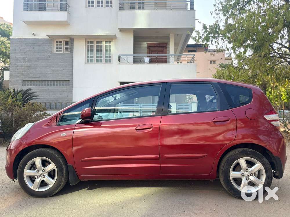Honda Jazz V, 2010, Petrol