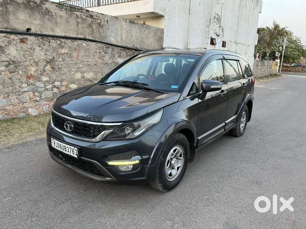 Tata Hexa 2.2 Xt 4x2 7 Str, 2017, Diesel