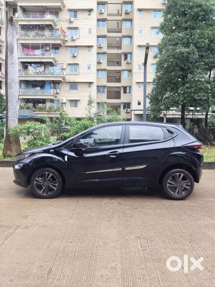 Tata Altroz 1.2 Xz Plus Dark Edition, 2021, Petrol
