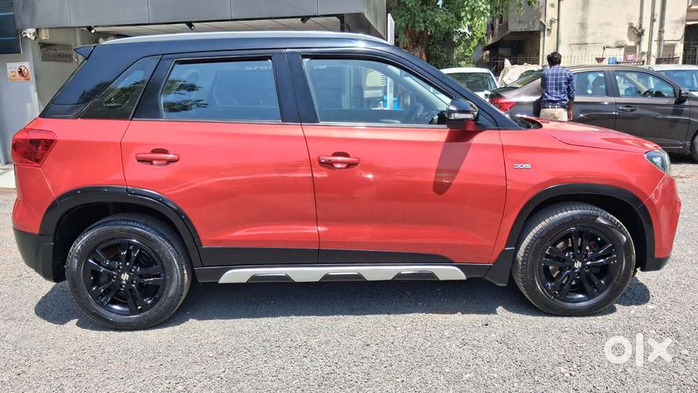 Maruti Suzuki Brezza Zdi Plus, 2018, Diesel