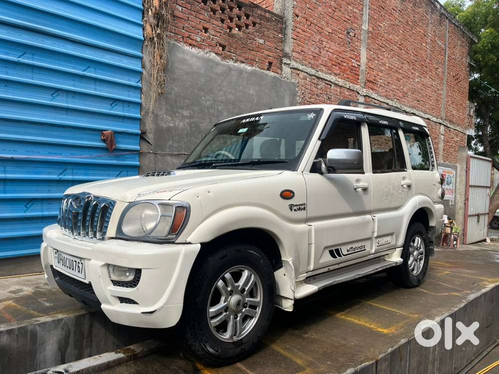 Mahindra Scorpio Diesel Manual 2014