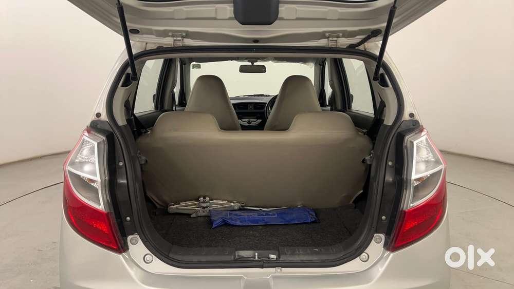 Maruti Suzuki Alto K10 1.0 Vxi Amt, 2016, Petrol