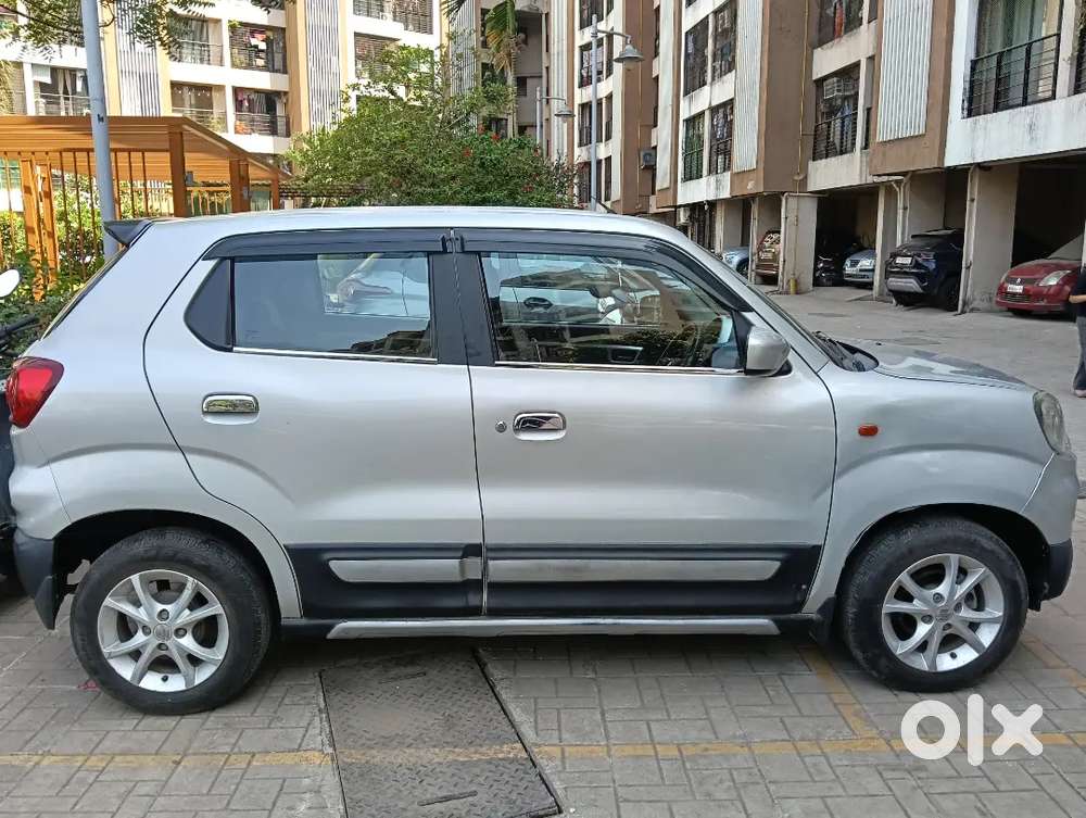 Maruti S-presso 2020 Model 4th Owner