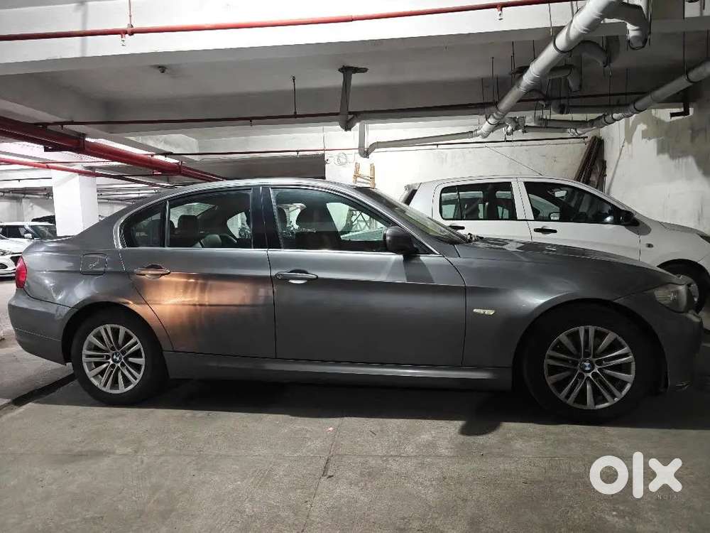 Bmw 3 Series Diesel 2009